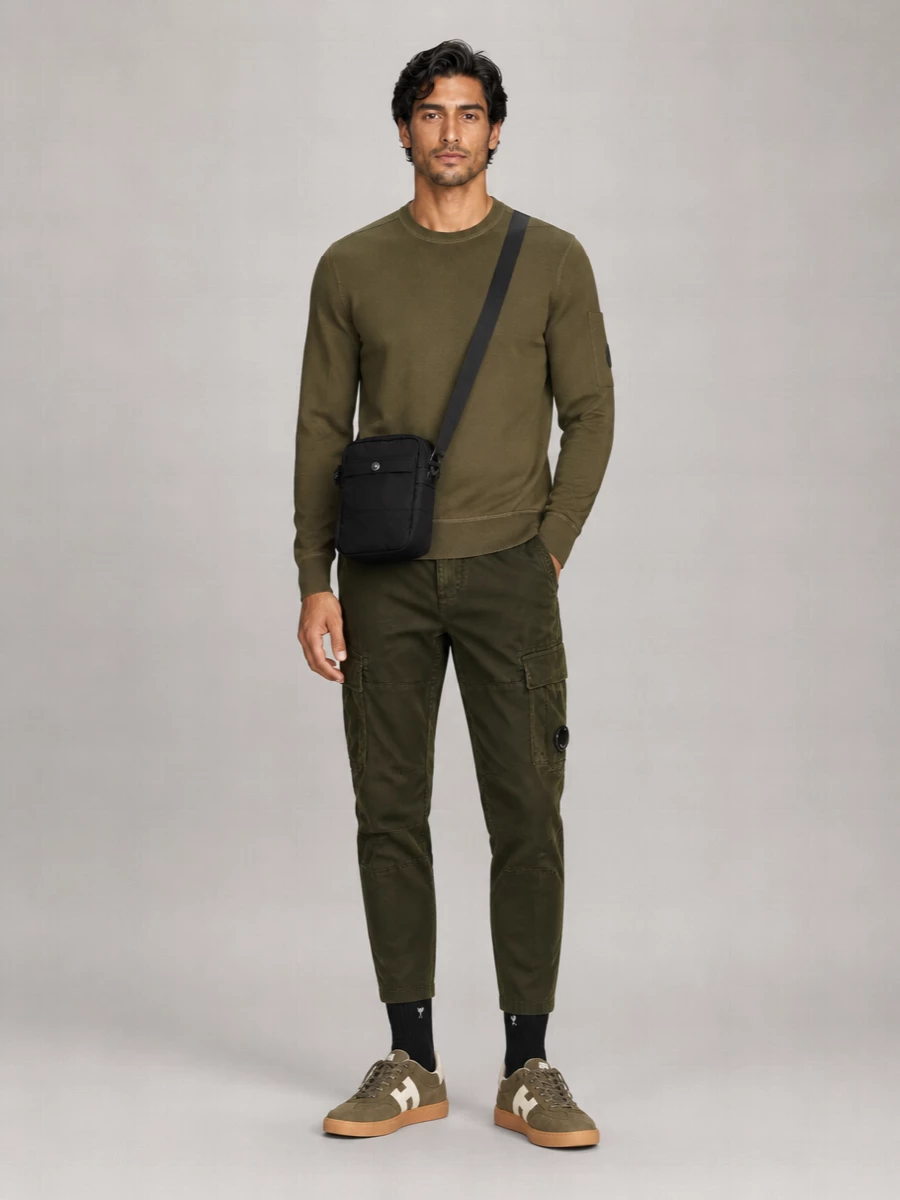 C.p. Company Cotton Sweatshirt