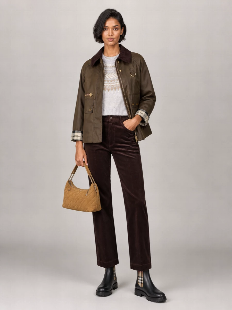 Barbour Wax Jacket
