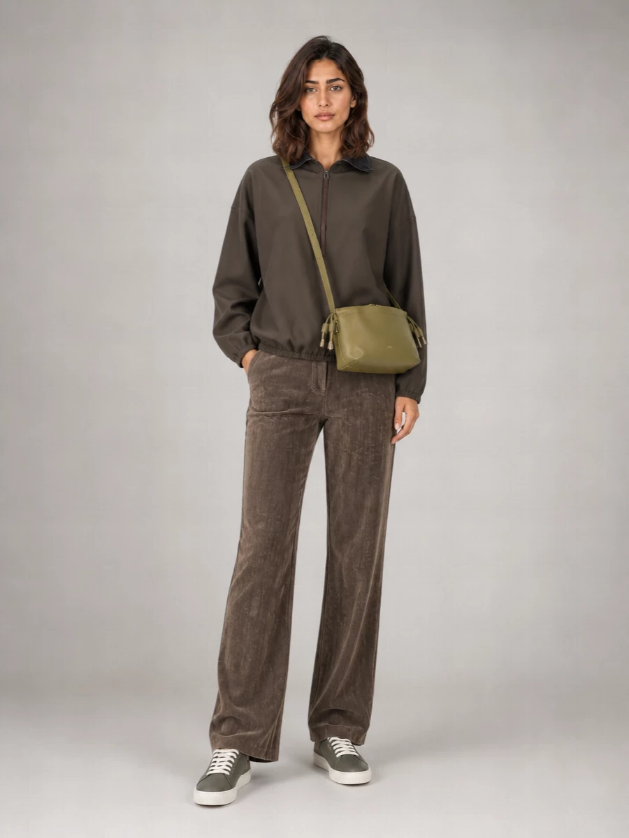 Alysi Fitted Jacket