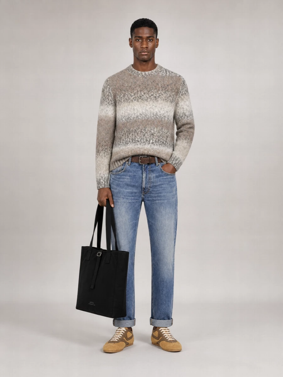 Dondup Denim Loose Jeans