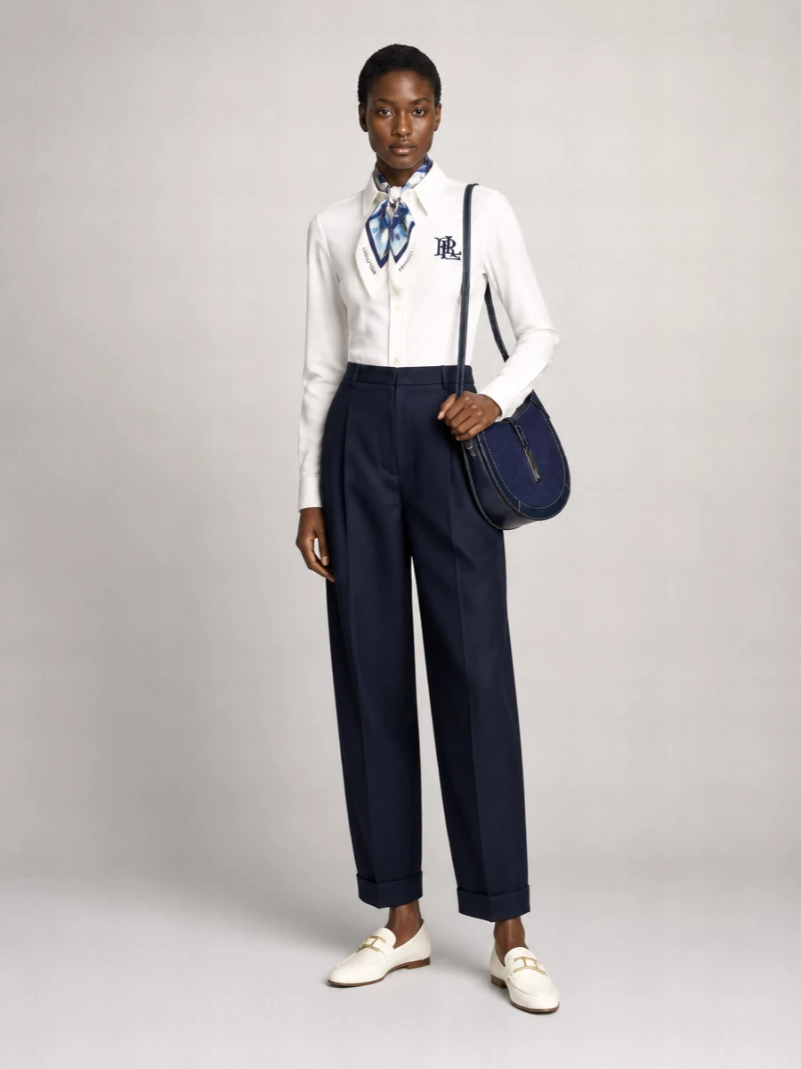 Tod's Leather Loafers