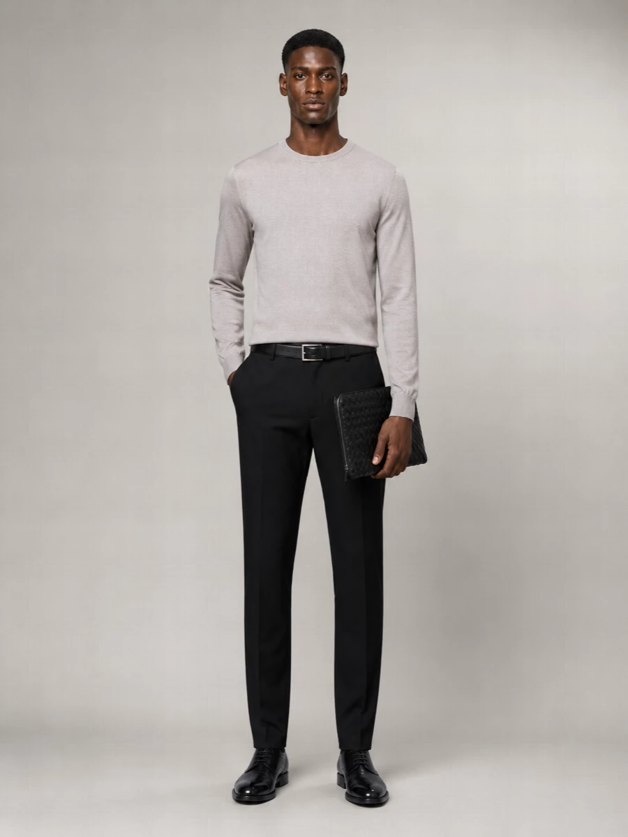 Tod's Leather Derby Shoes