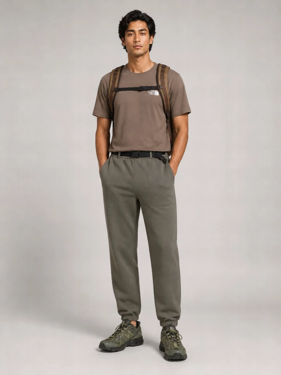 The North Face Cotton Track Pants