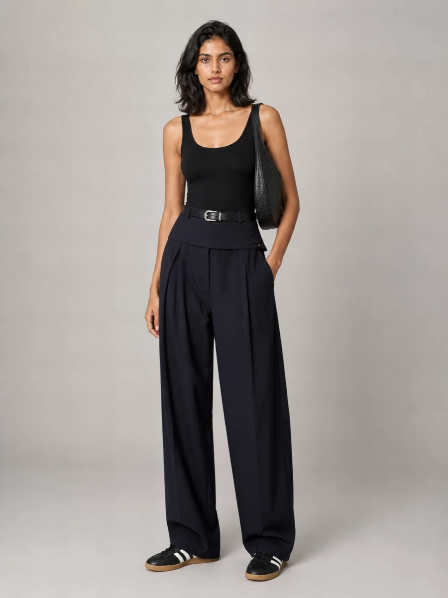 Entire Studios Viscose Bodysuit