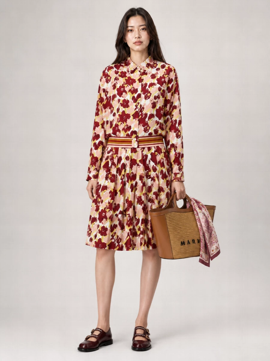 Marni Leather Mules