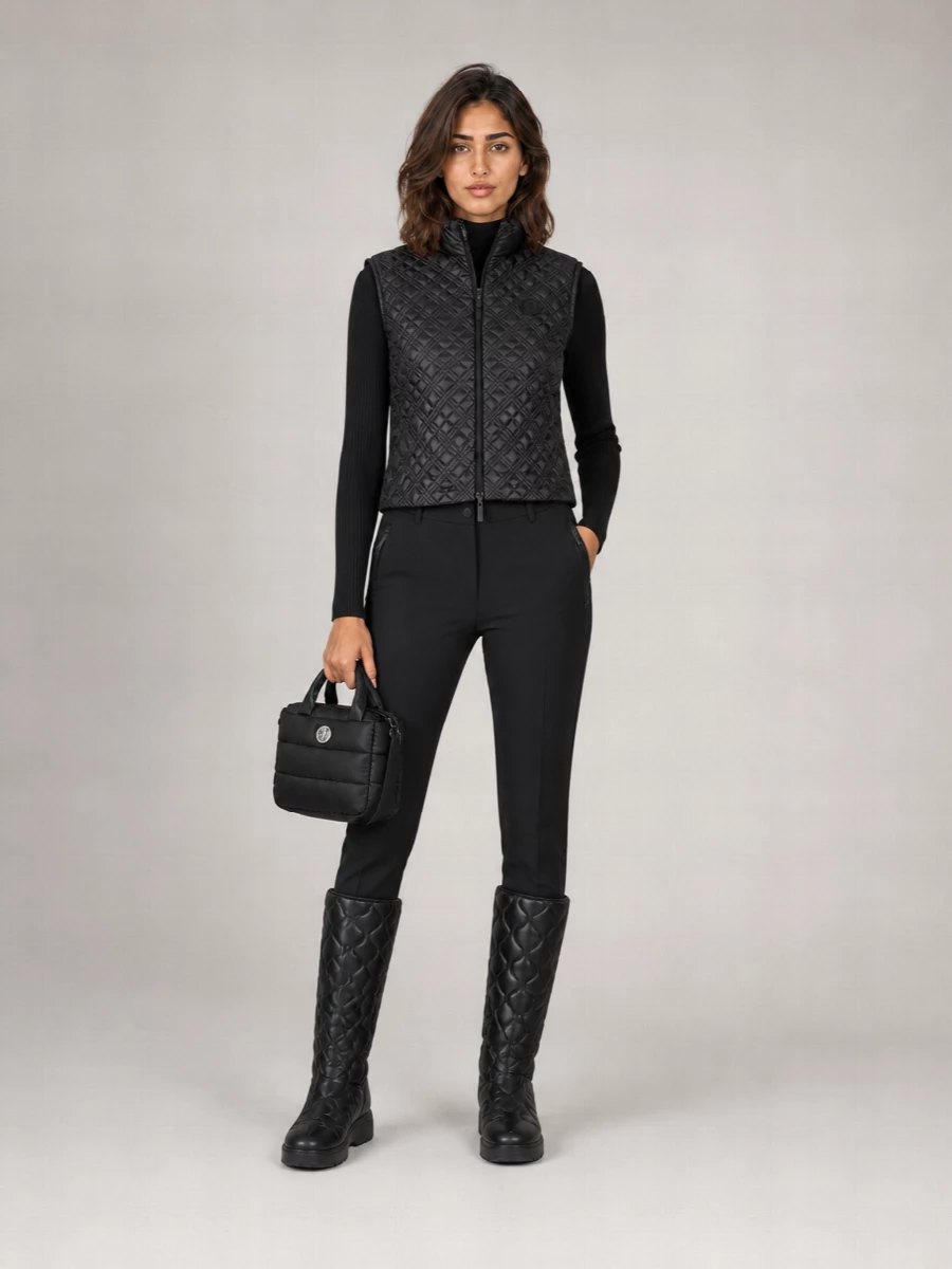 Moncler Quilted Puffer Jacket