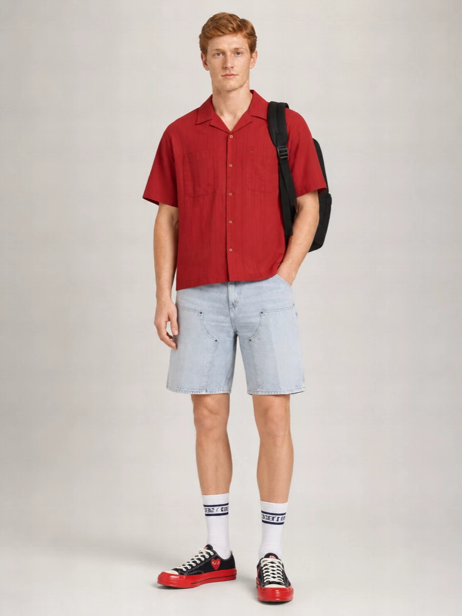 Carhartt Wip Short-Sleeve T-Shirt