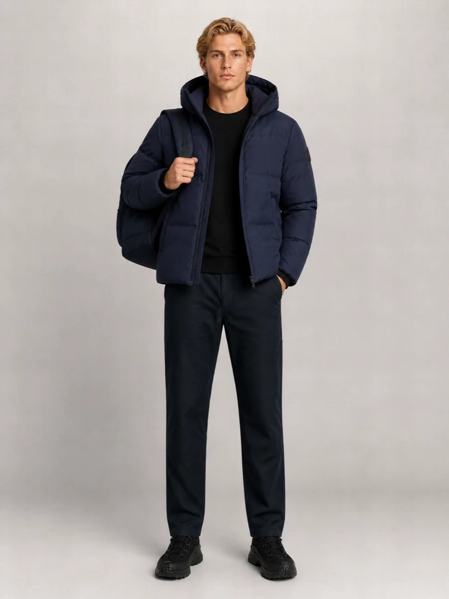 Canada Goose Puffer Parka