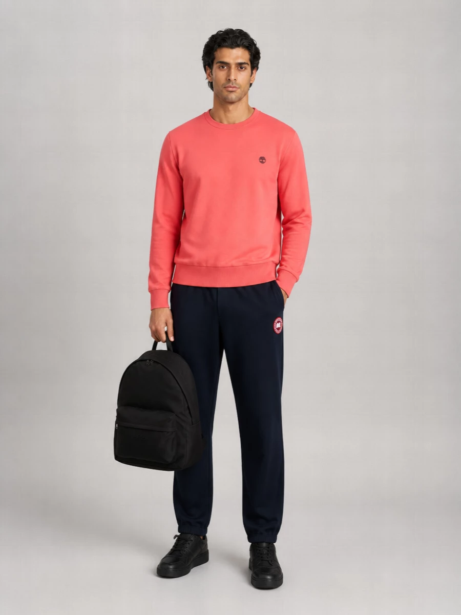 Timberland Cotton Sweatshirt