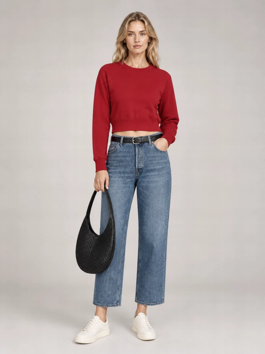 Auralee Sweatshirt