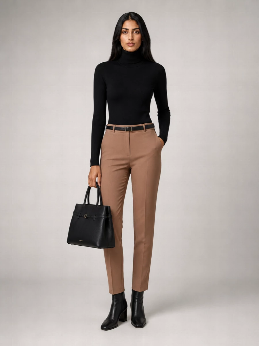 Max Mara Sleeveless Knitted Top