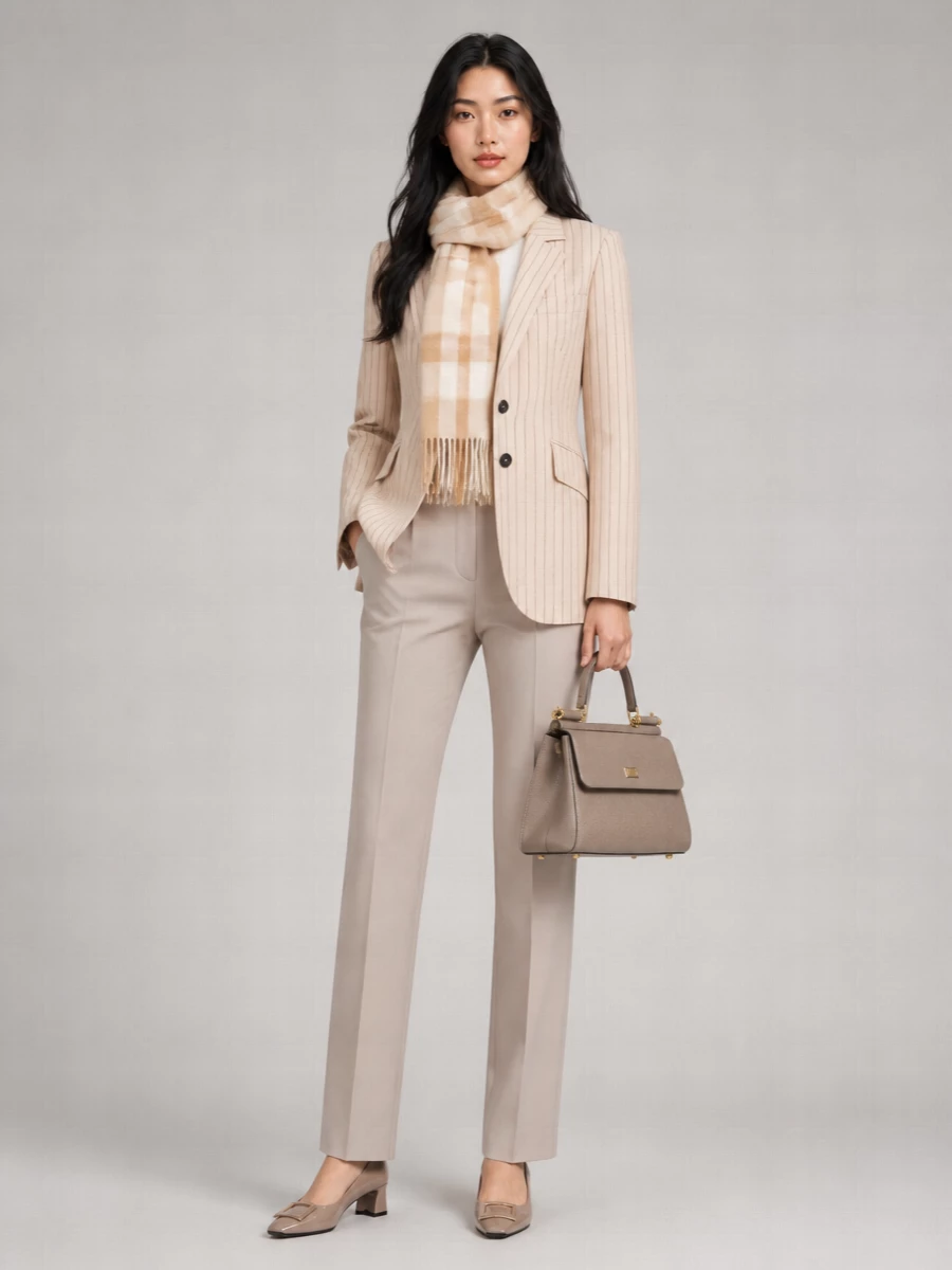 Paul Smith Embroidered Blazer