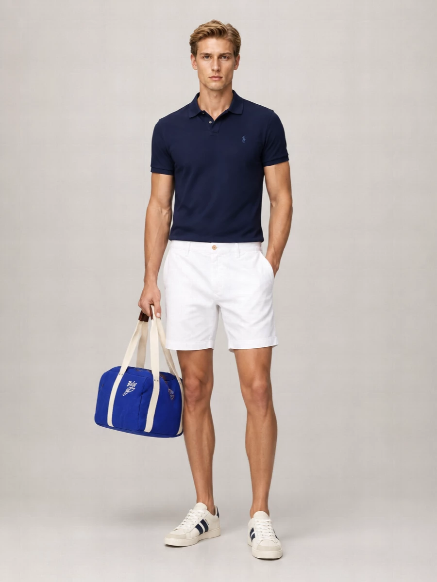 Ralph Lauren Short-Sleeve Polo Shirt