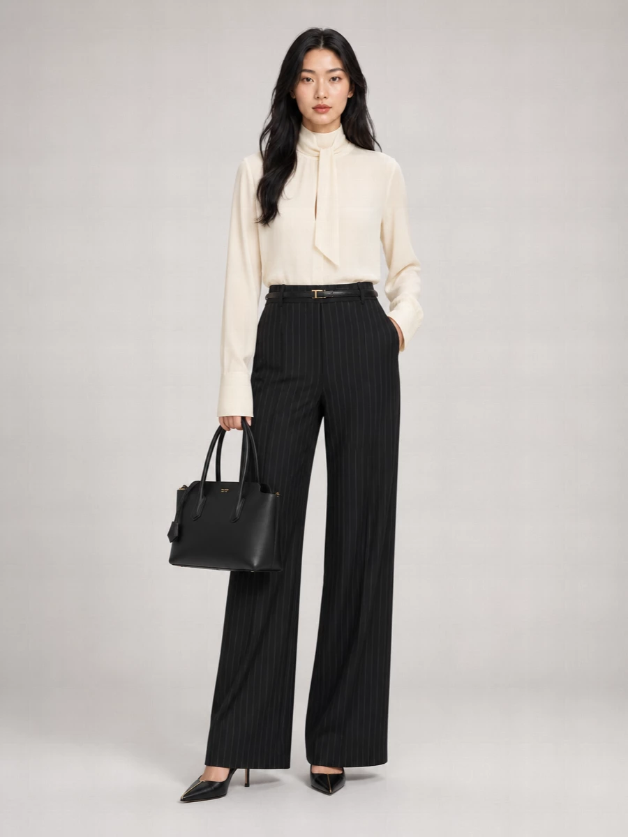 Tom Ford Leather Pumps