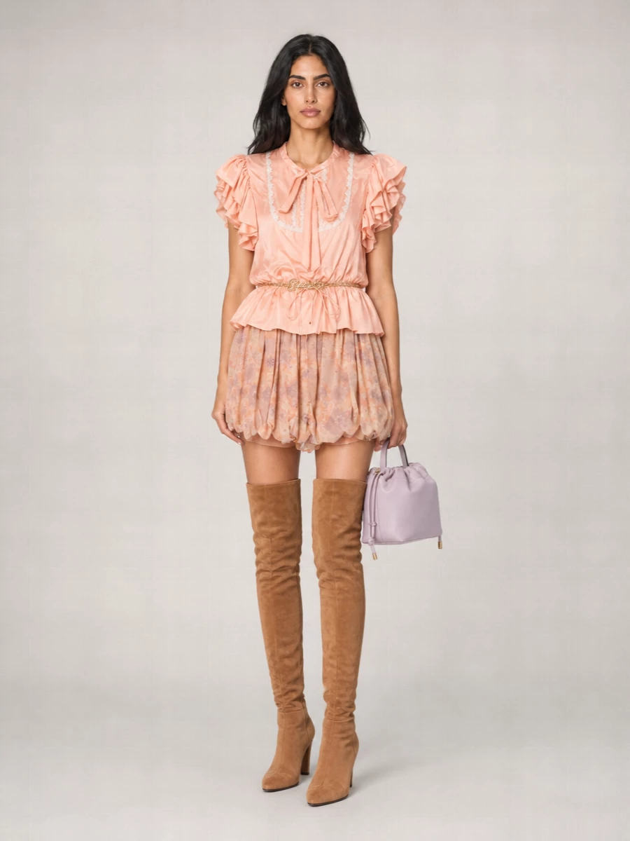 Chloé Chain Belt