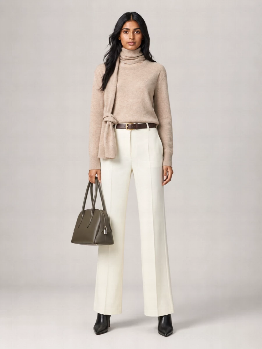 Stella Mccartney Wide-Leg Trousers