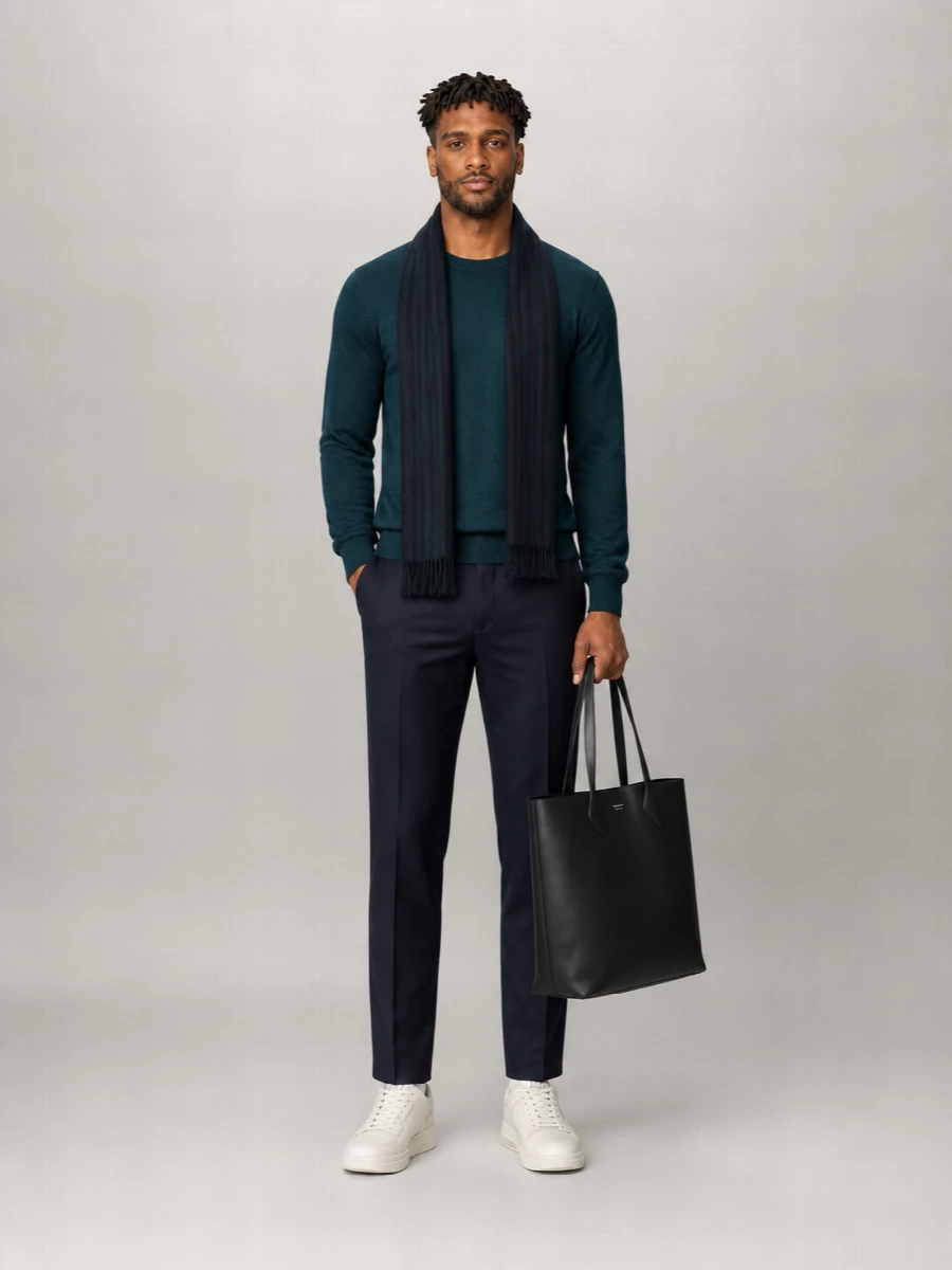 Herno Virgin Wool Jumper