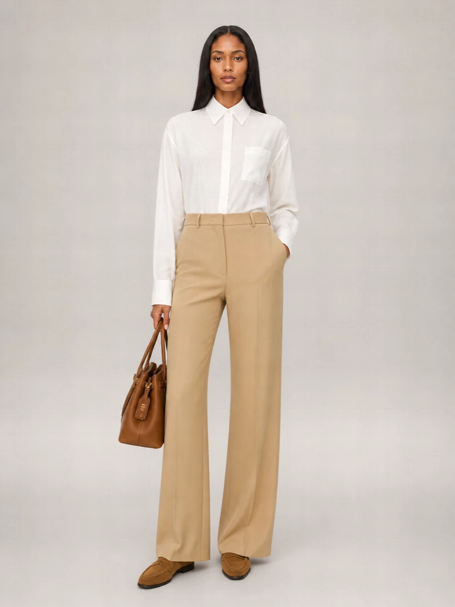 Miu Miu Aventure Leather Shoulder Bag