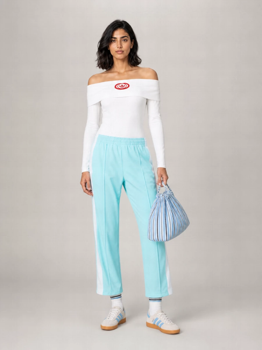 Adidas Straight Track Pants