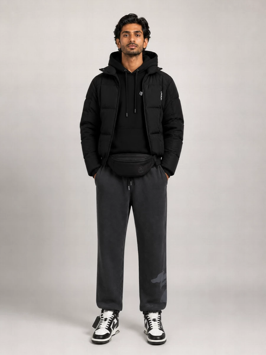 Off-White Padded Jacket