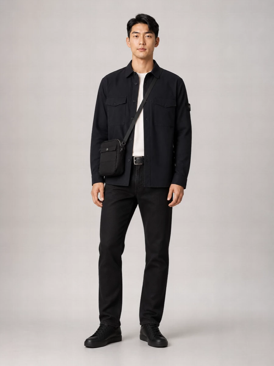 Stone Island Denim Jeans