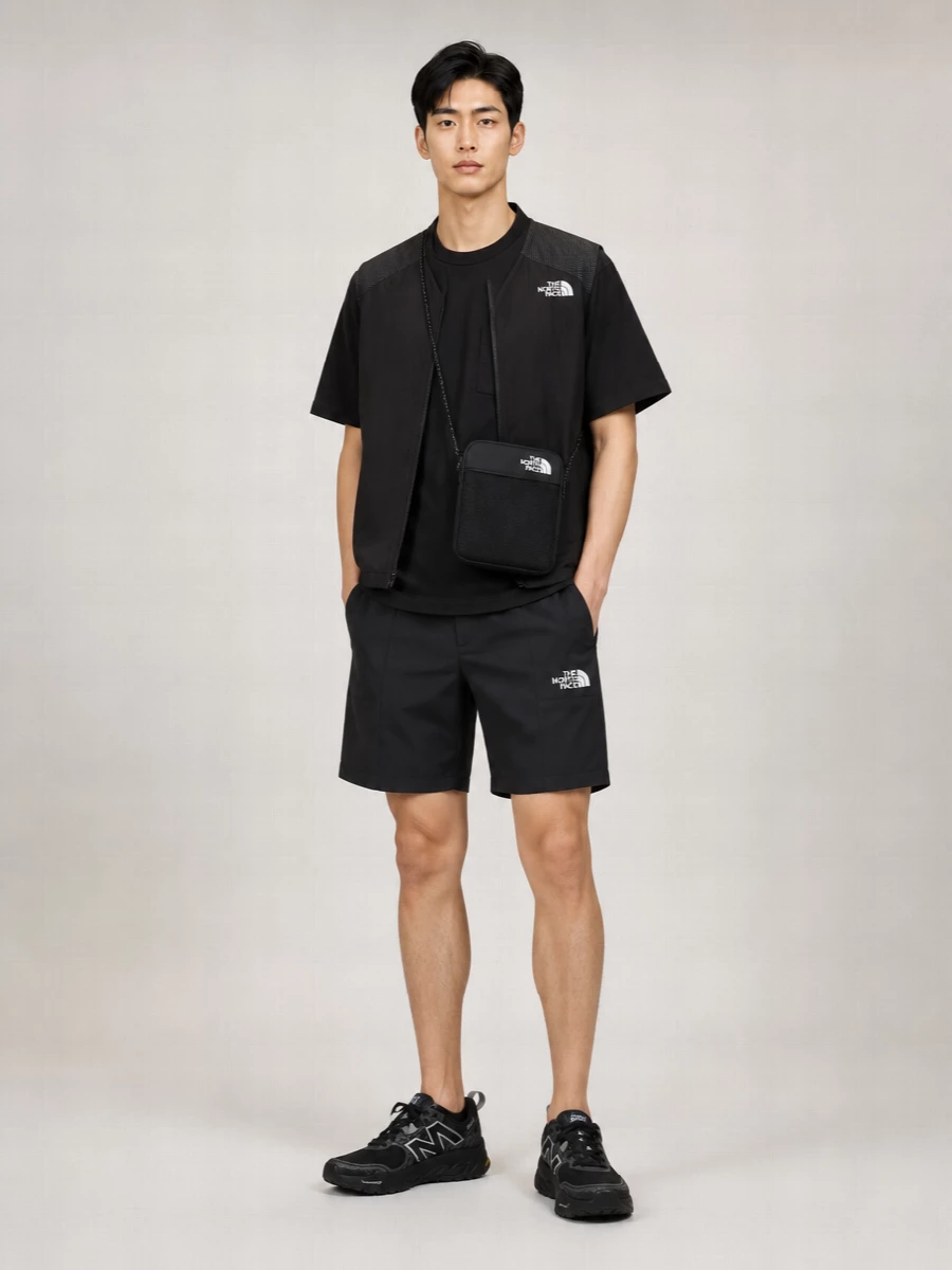 The North Face Tech Vest
