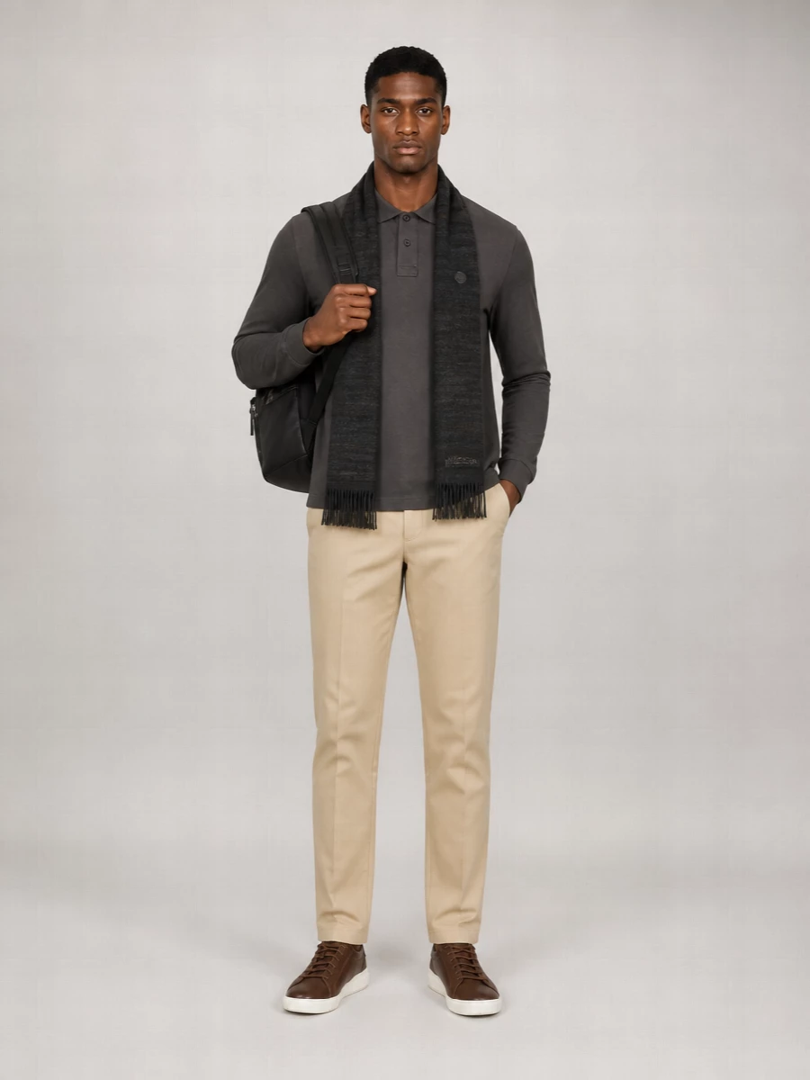 Timberland Cotton Polo Shirt