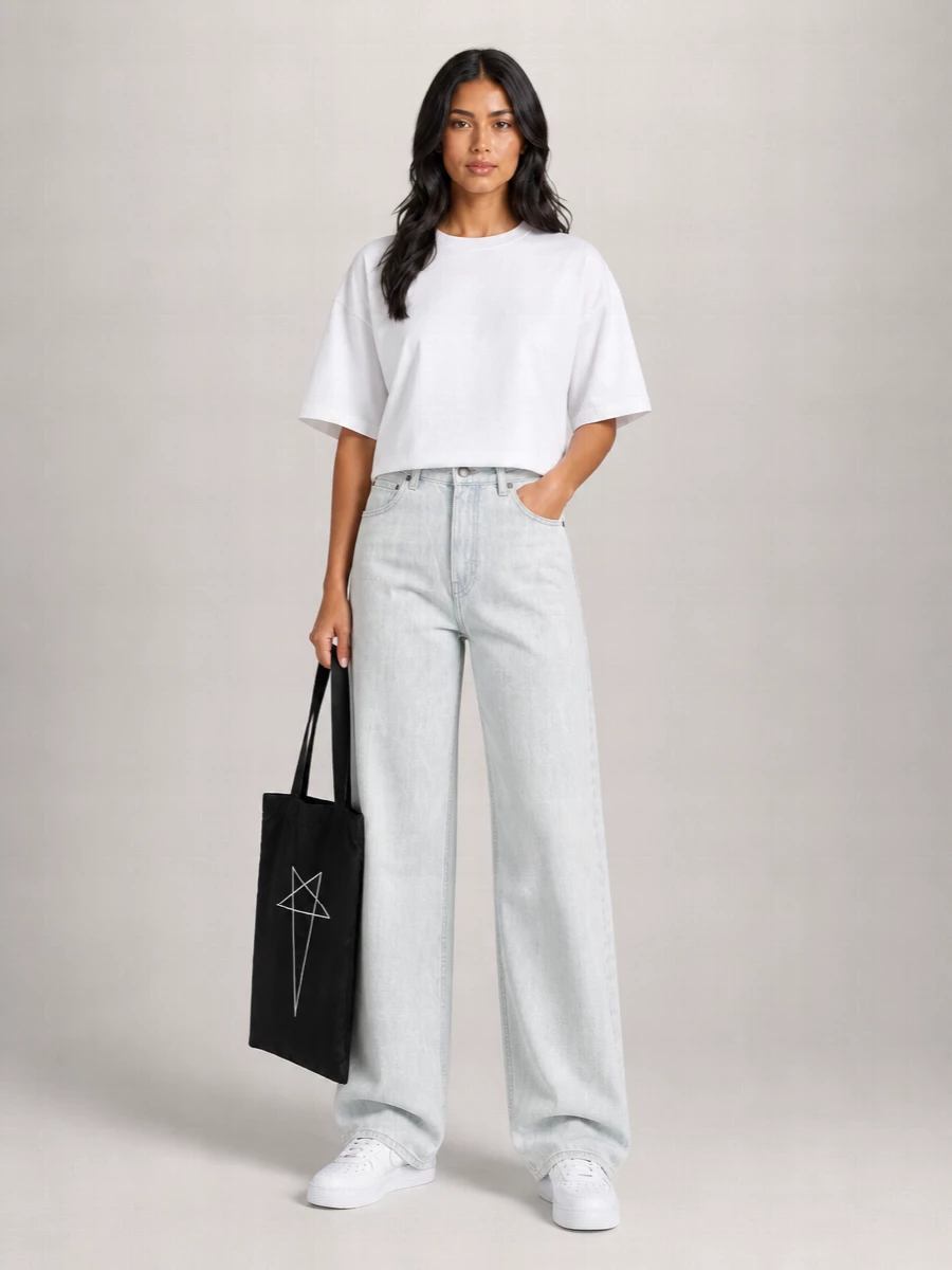 Darkpark Cotton Draped Short-Sleeve T-Shirt