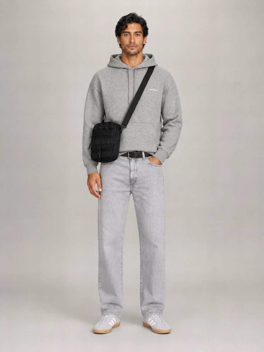 Carhartt Wip Straight-Leg Trousers