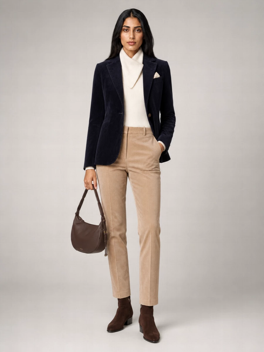 Circolo 1901 single-breasted blazer