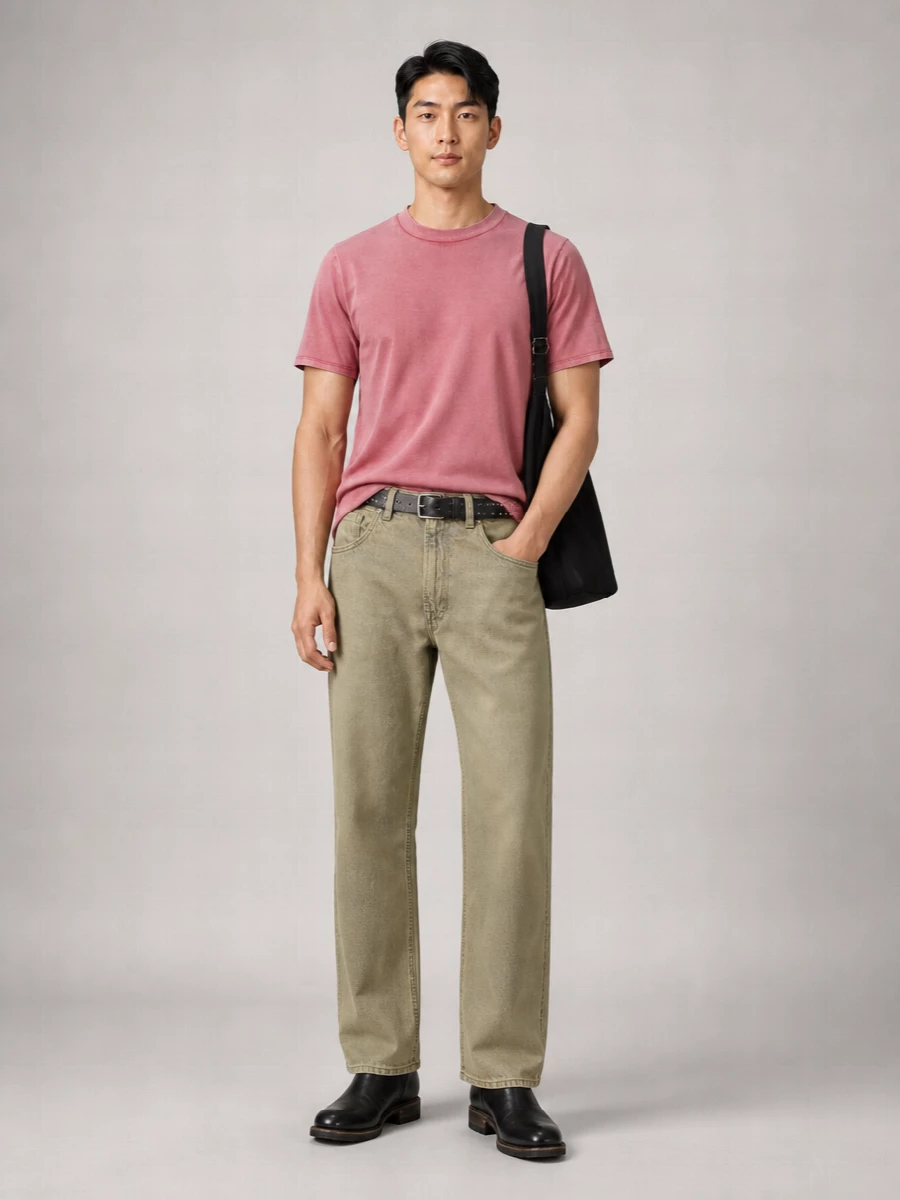 Our Legacy short-sleeve shirt