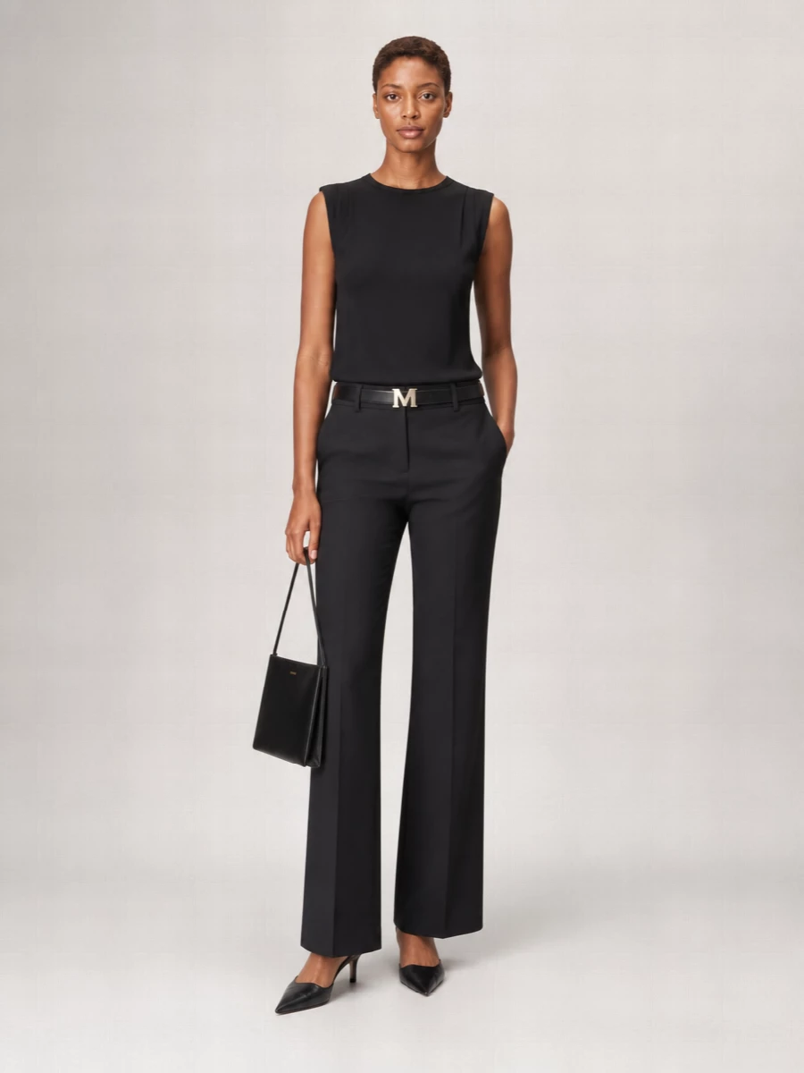 Michael Kors Viscose Tank Top