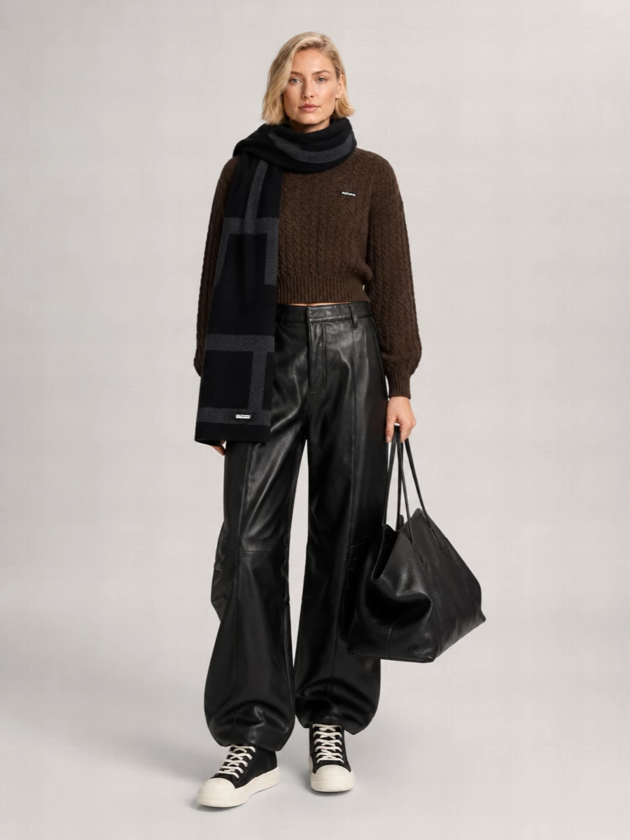 Rotate Wool Cashmere Sweatshirt