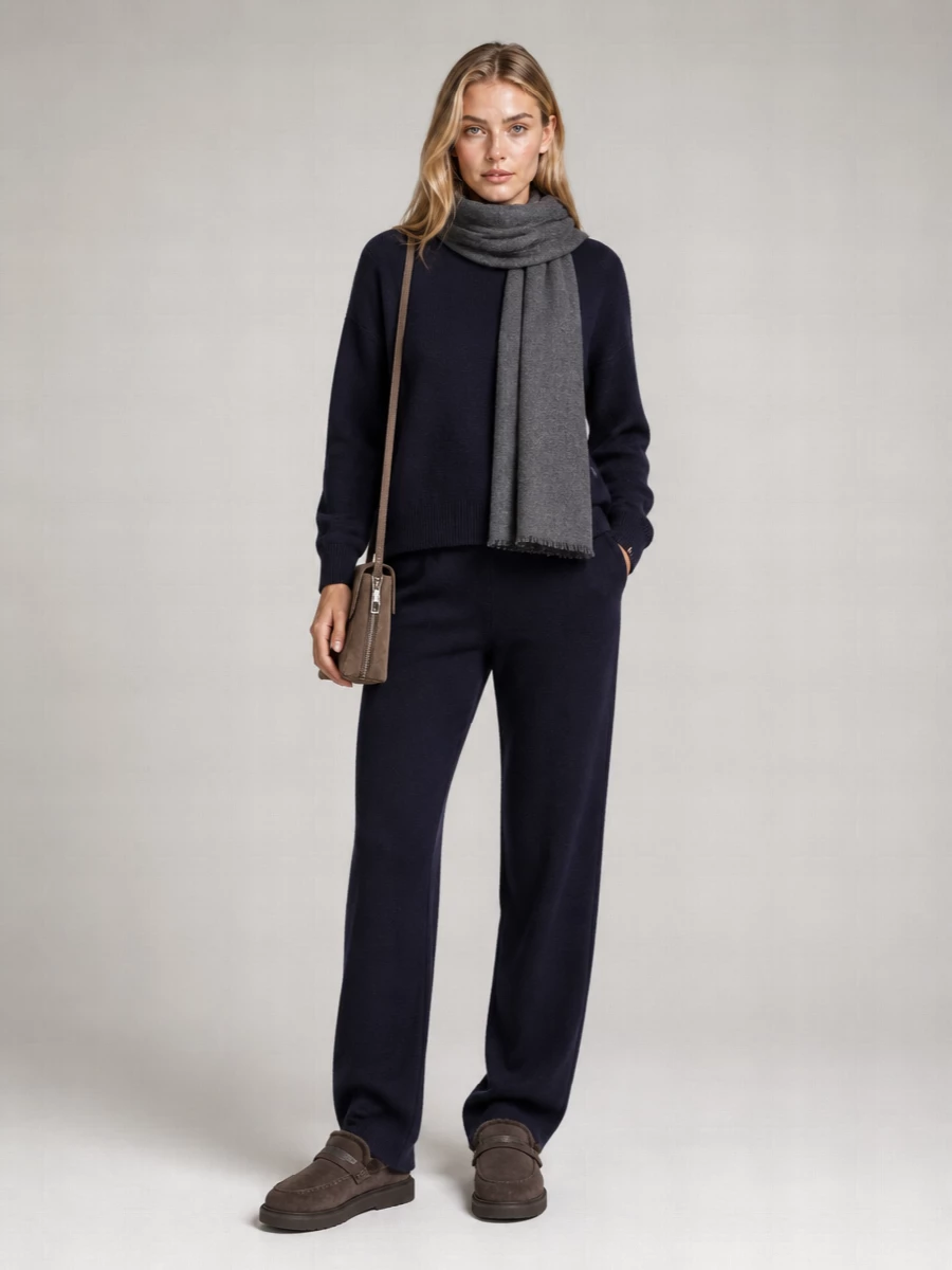 Brunello Cucinelli cashmere single-breasted coat