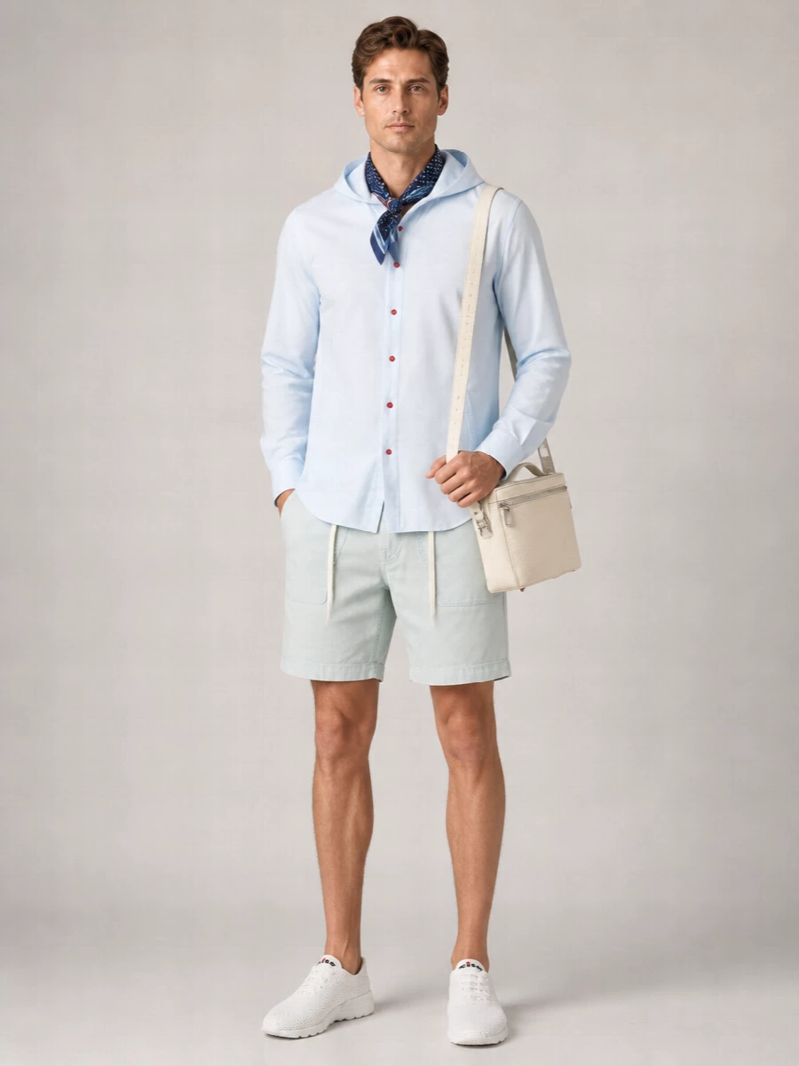Kiton Knit Low-Top Sneakers