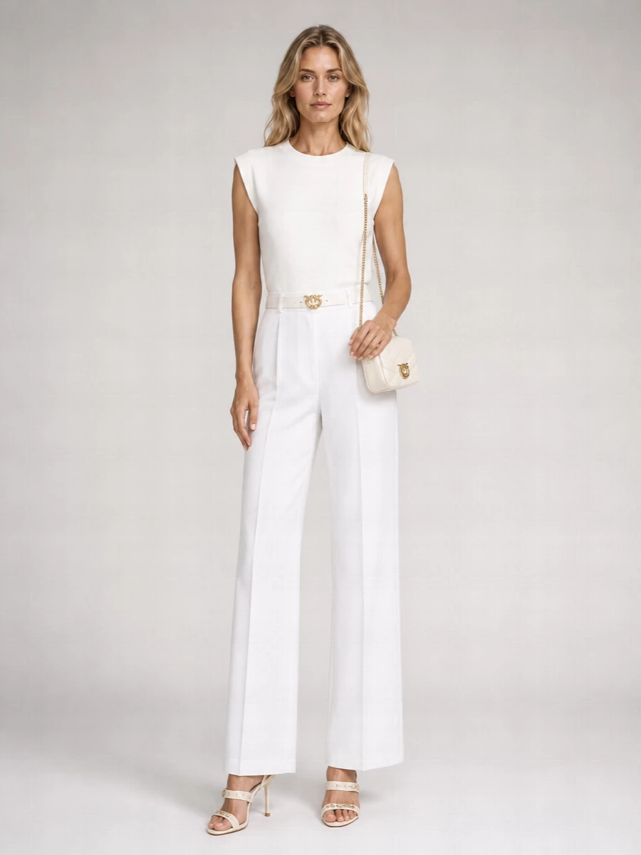Pinko Myranda Cotton Sweater