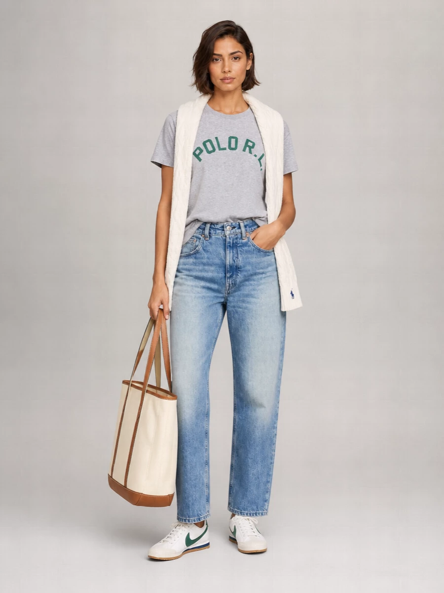 Polo Ralph Lauren Short-Sleeve T-Shirt