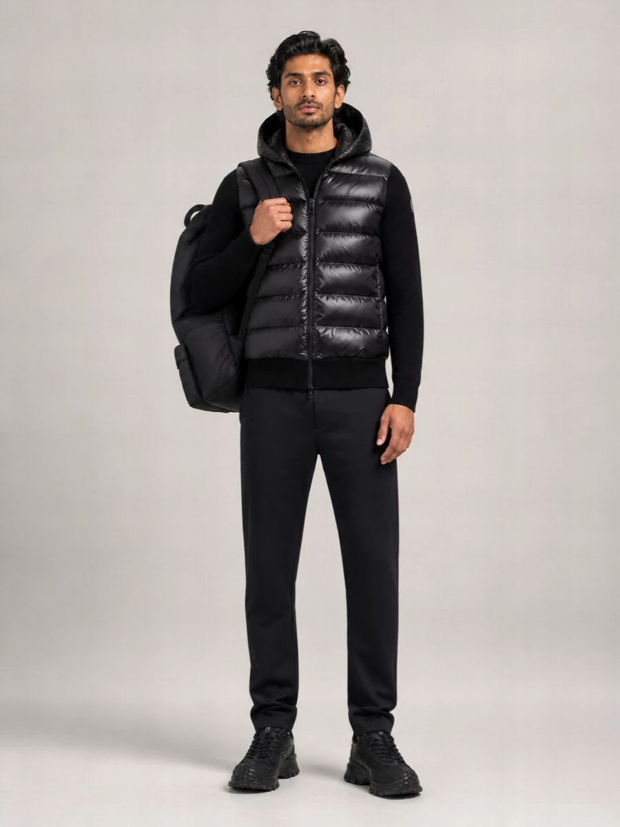 Moncler Down Puffer Jacket