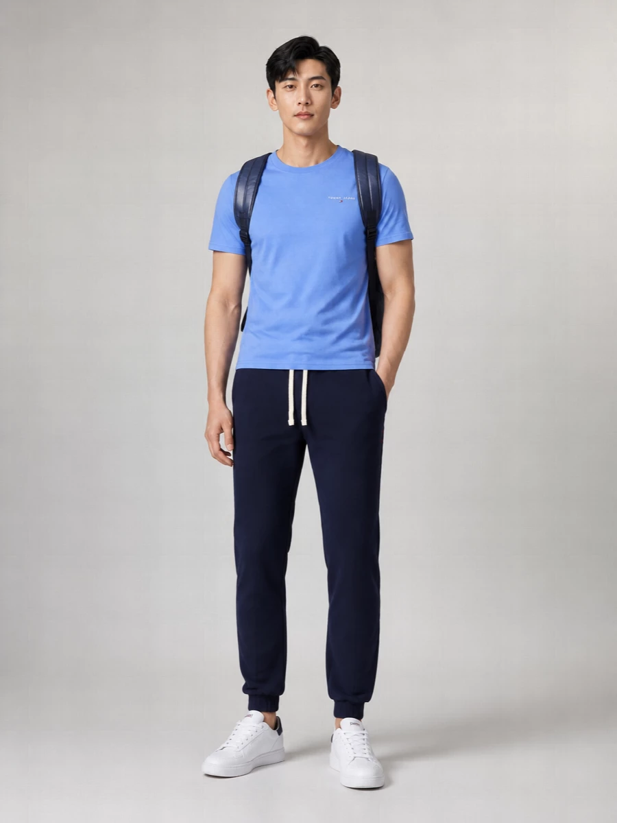 Tommy Hilfiger Cotton T-Shirt