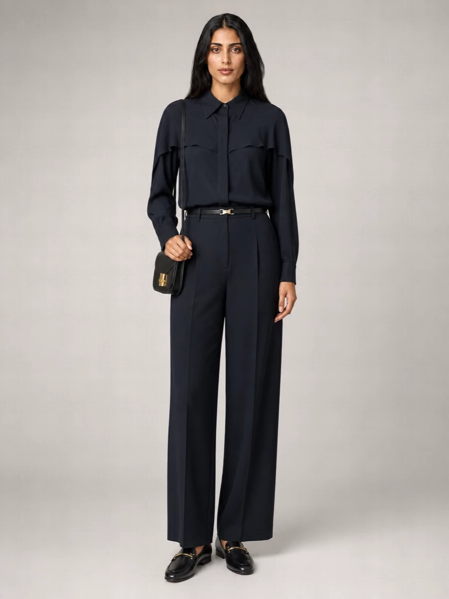 Fabiana Filippi Wide-Leg Trousers