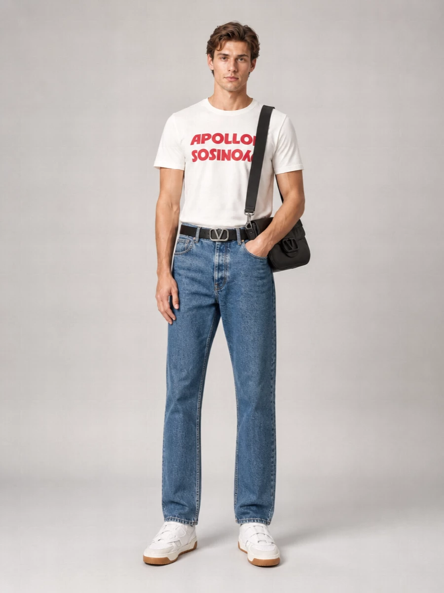 Valentino Garavani Cotton T-Shirt