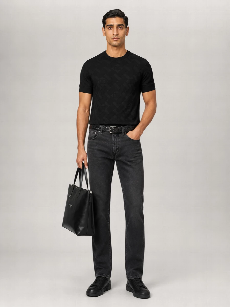 Dolce&Gabbana Silk Sweater