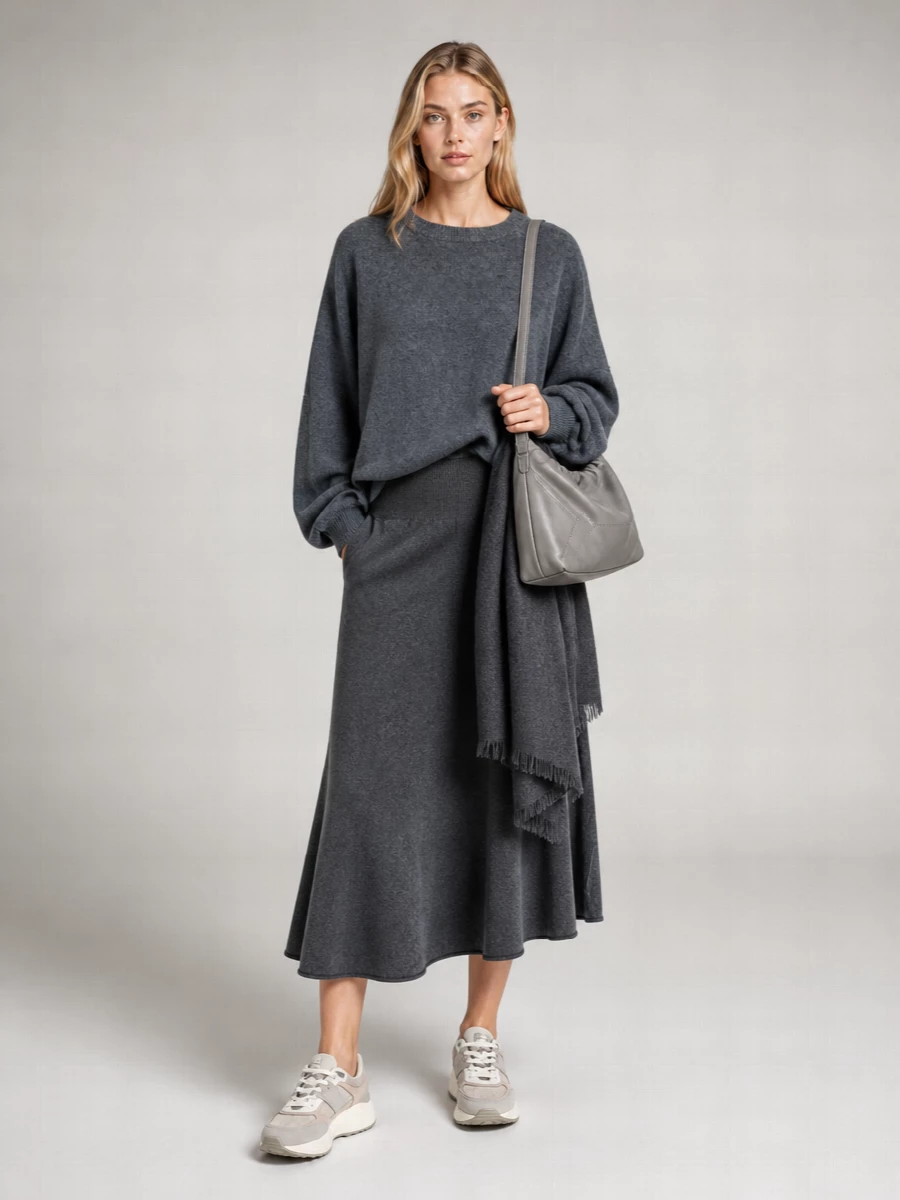 Tod's Leather Low-Top Sneakers