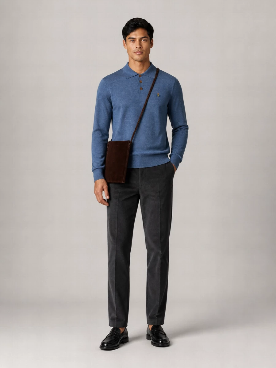 Prada Leather Loafers