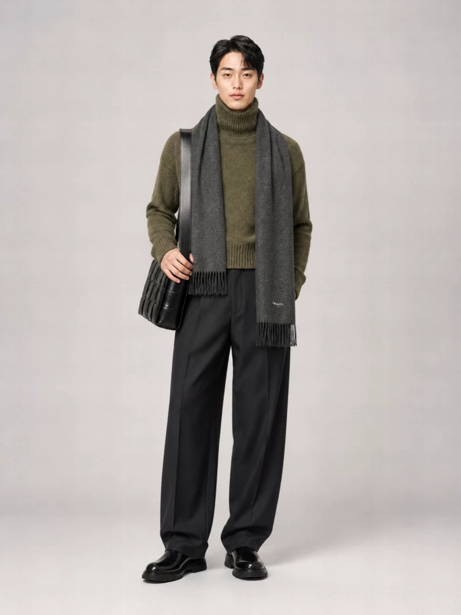 Bottega Veneta Leather Chelsea Boots