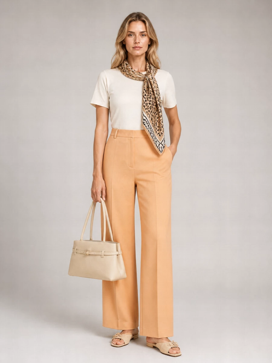 Weekend Max Mara Jersey T-Shirt