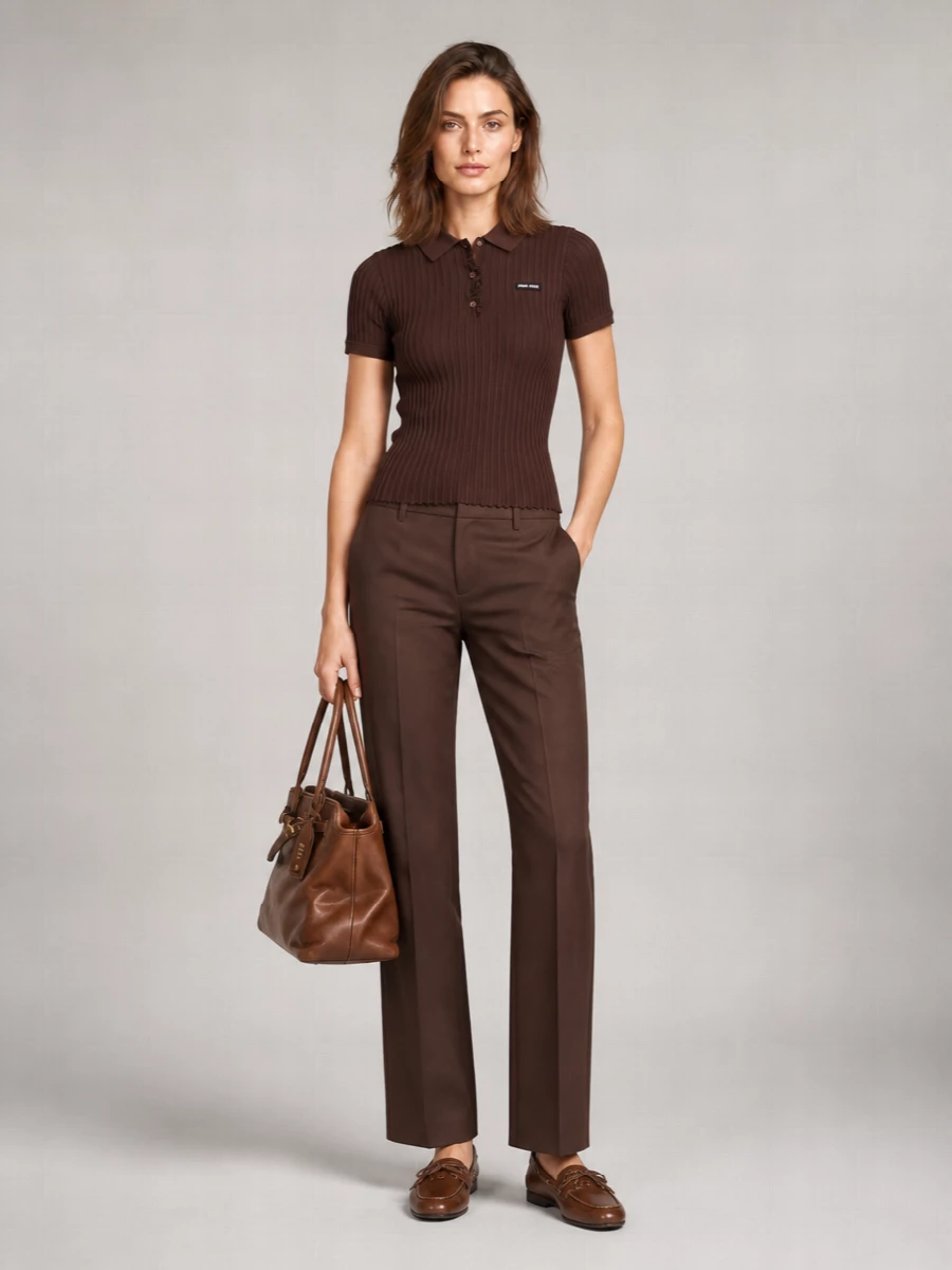 Miu Miu Na Shoulder Bag