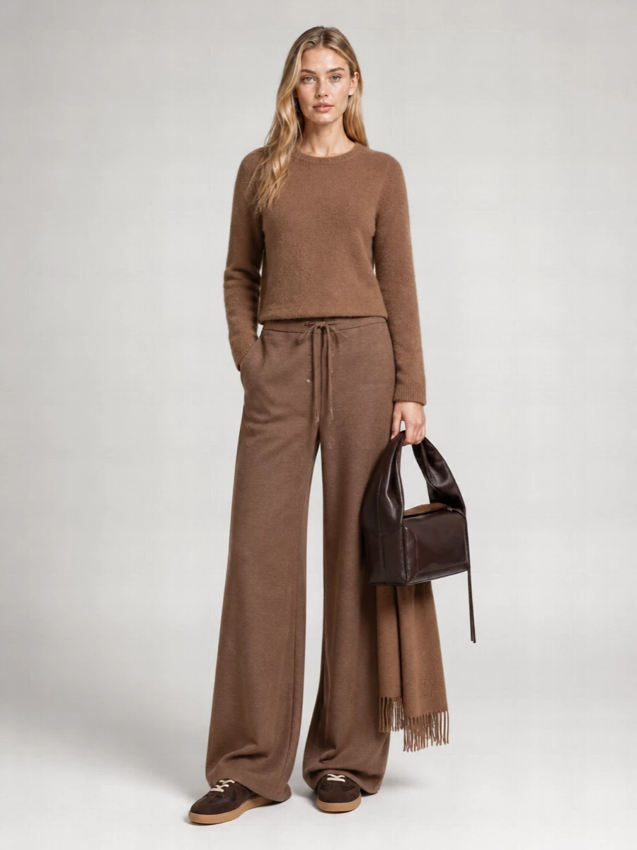 S Max Mara Nylon Blend Sweater
