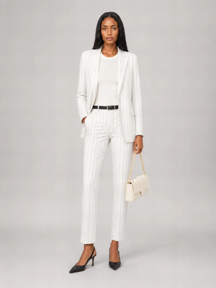 Semicouture Fitted Jacket