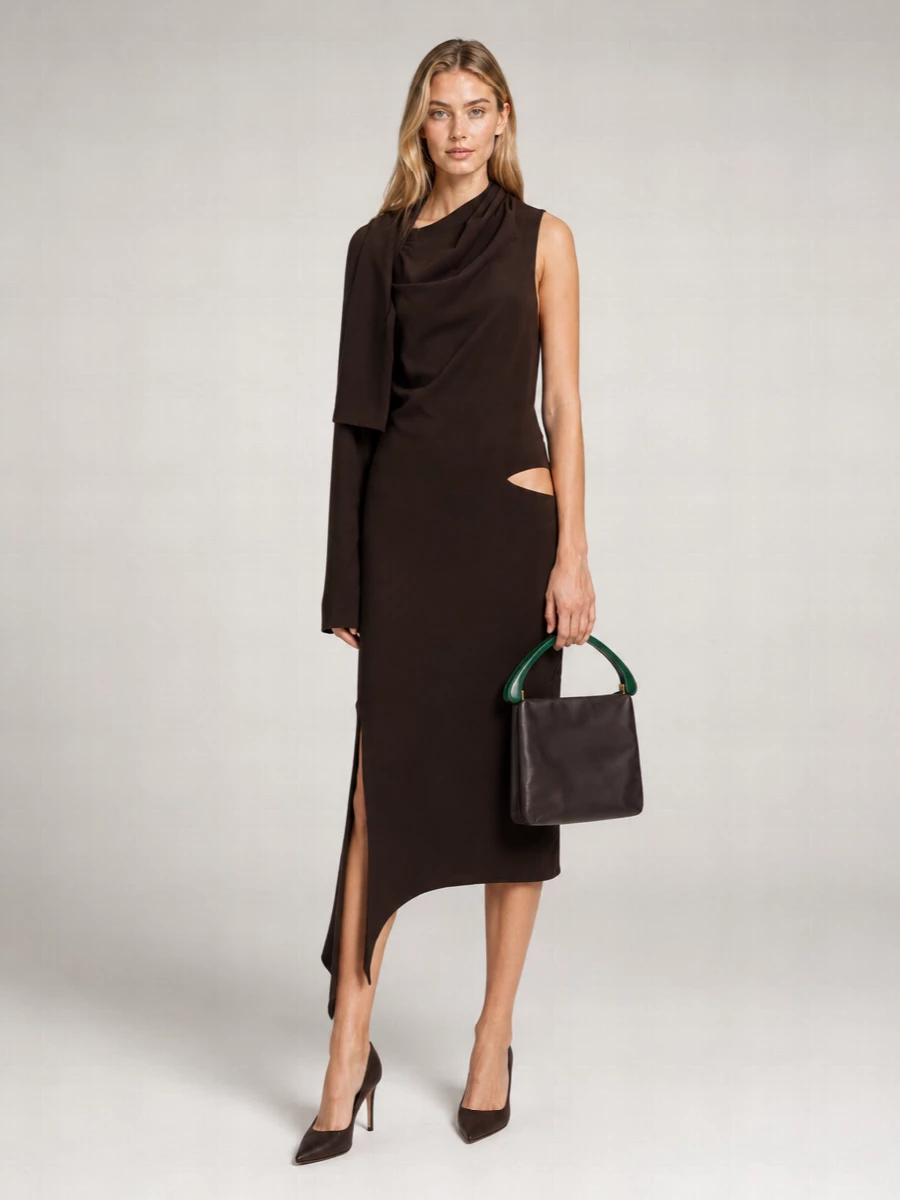 Gianvito Rossi Suede Leather Pumps